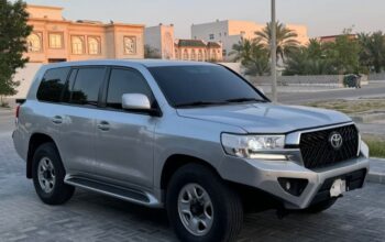 Toyota Land cruiser GXR 2009 for sale