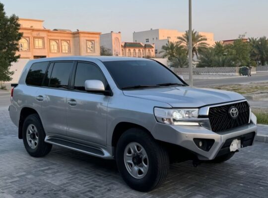 Toyota Land cruiser GXR 2009 for sale