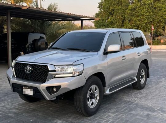 Toyota Land cruiser GXR 2009 for sale