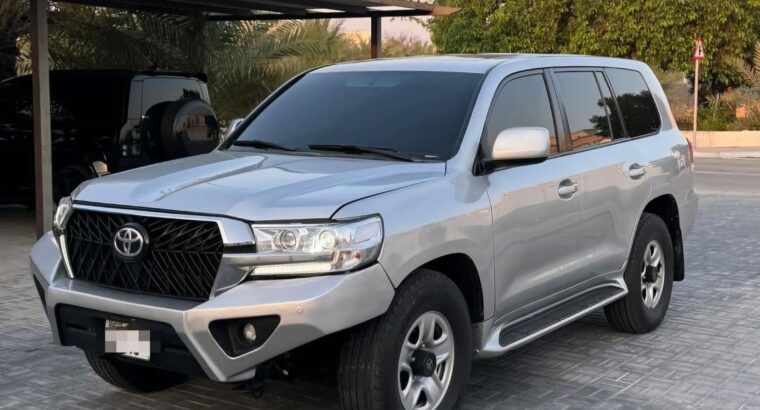 Toyota Land cruiser GXR 2009 for sale