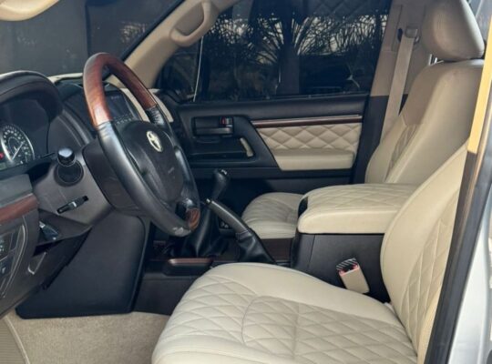 Toyota Land cruiser GXR 2009 for sale