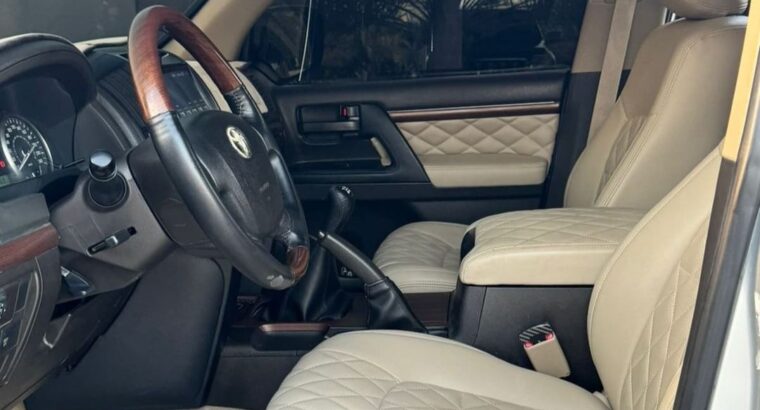 Toyota Land cruiser GXR 2009 for sale