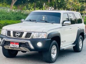 Nissan patrol safari 2019 for sale