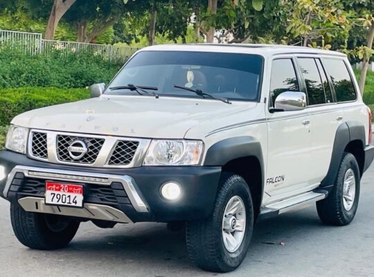 Nissan patrol safari 2019 for sale