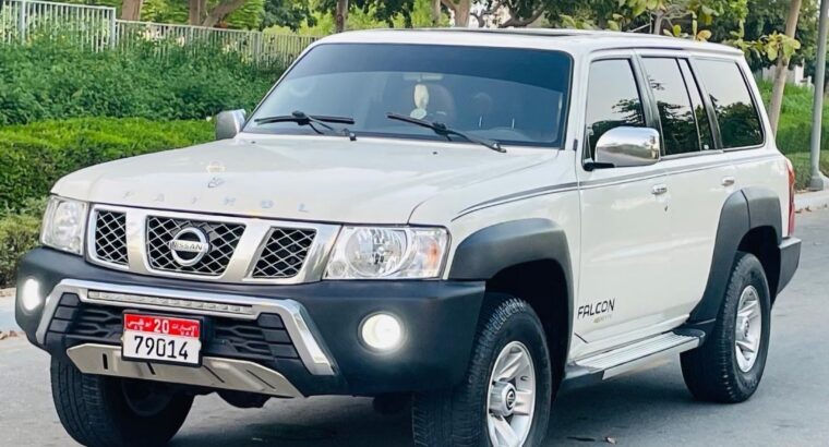 Nissan patrol safari 2019 for sale