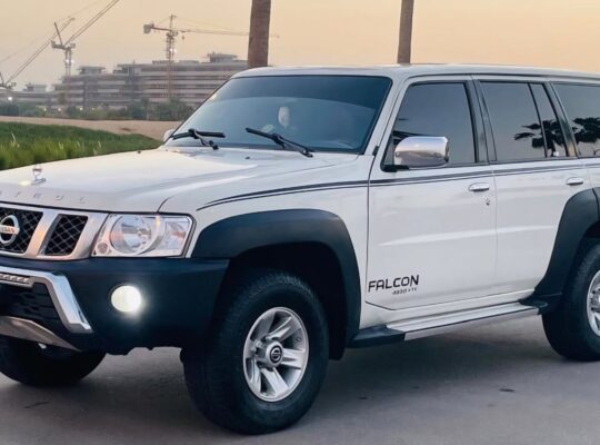 Nissan patrol safari 2019 for sale