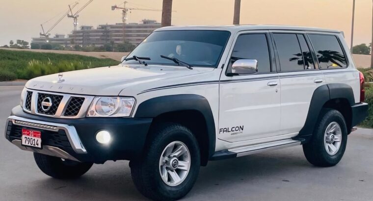 Nissan patrol safari 2019 for sale