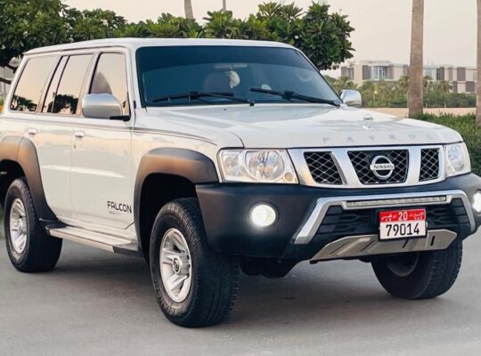 Nissan patrol safari 2019 for sale