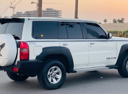 Nissan patrol safari 2019 for sale