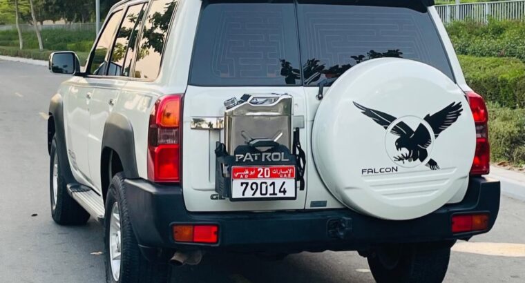 Nissan patrol safari 2019 for sale
