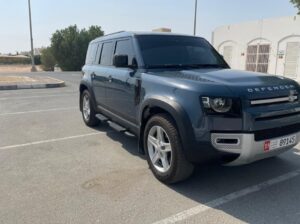 Land rover defender SE 2021 USA imported