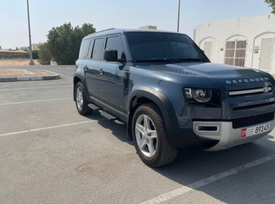 Land rover defender SE 2021 USA imported