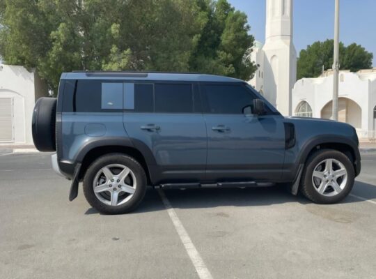 Land rover defender SE 2021 USA imported