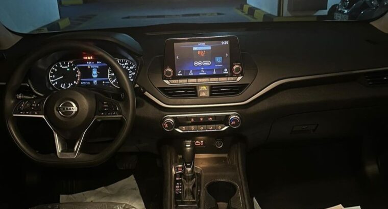 Nissan Altima S 2020 base option USA imported