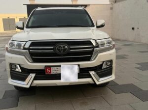 Toyota Land cruiser VXR 5.7 Gcc 2020 for sale