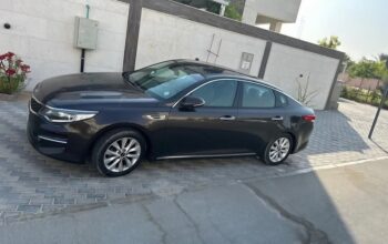 Kia optima mid option 2017 Gcc for sale