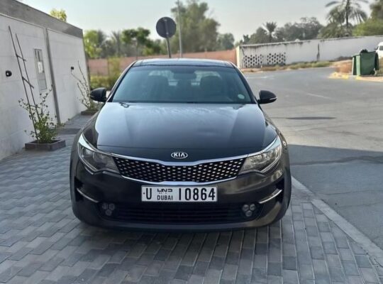 Kia optima mid option 2017 Gcc for sale