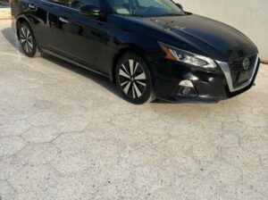 Nissan Altima SL 2020 full option USA imported