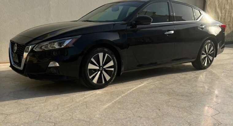 Nissan Altima SL 2020 full option USA imported