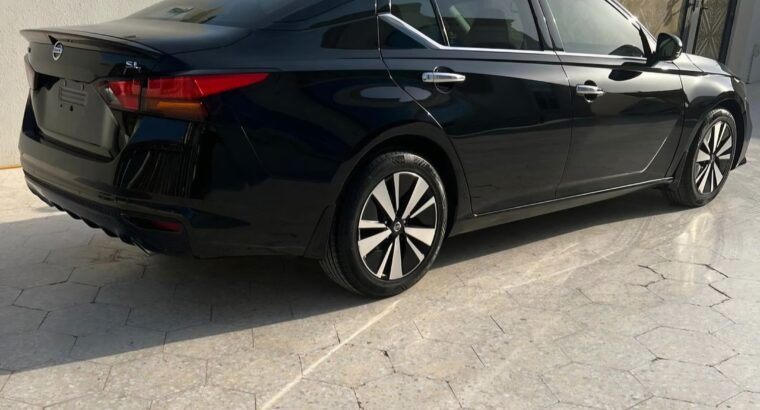 Nissan Altima SL 2020 full option USA imported
