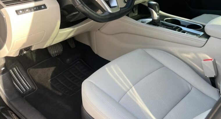 Nissan Altima SL 2020 full option USA imported
