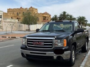 Gmc sierra coupe 2013 Gcc for sale