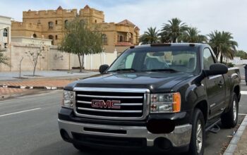 Gmc sierra coupe 2013 Gcc for sale