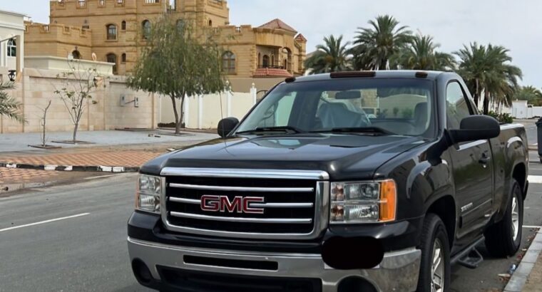 Gmc sierra coupe 2013 Gcc for sale