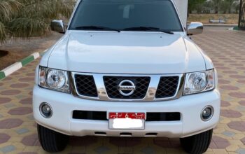 Nissan patrol safari 2022 full option for sale