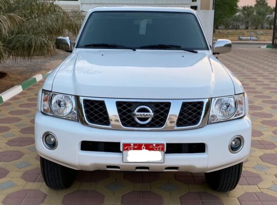 Nissan patrol safari 2022 full option for sale