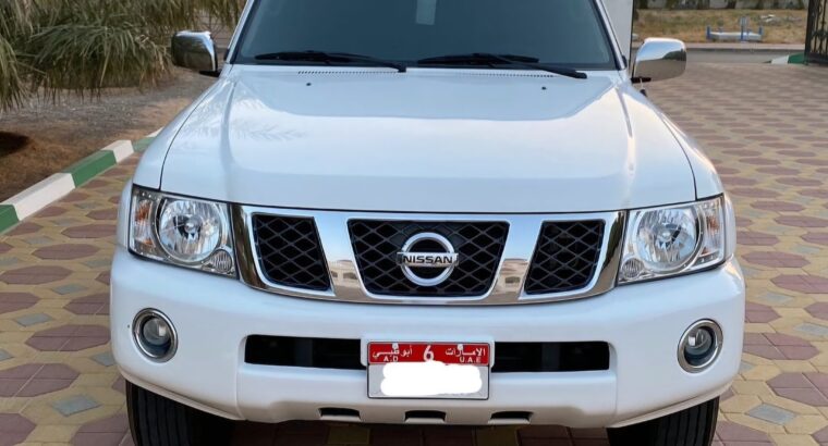 Nissan patrol safari 2022 full option for sale