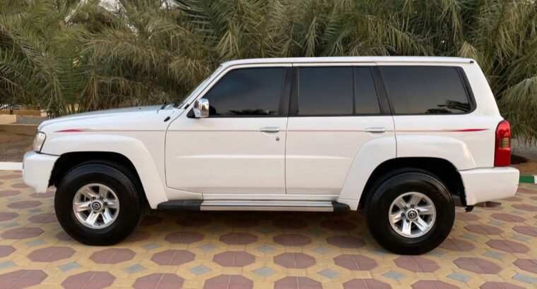 Nissan patrol safari 2022 full option for sale