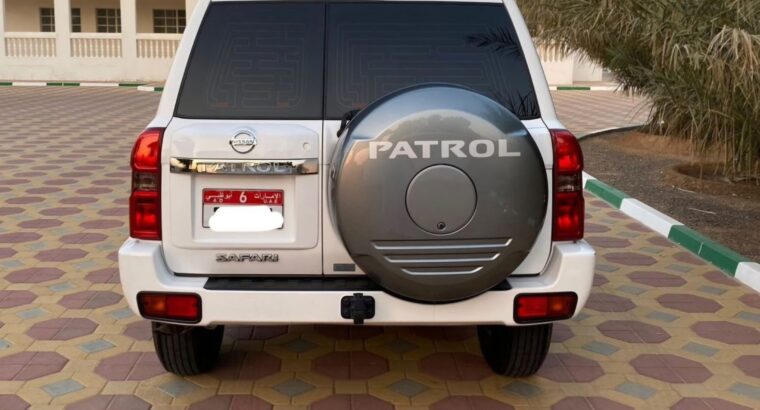 Nissan patrol safari 2022 full option for sale