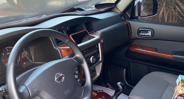 Nissan patrol safari 2022 full option for sale