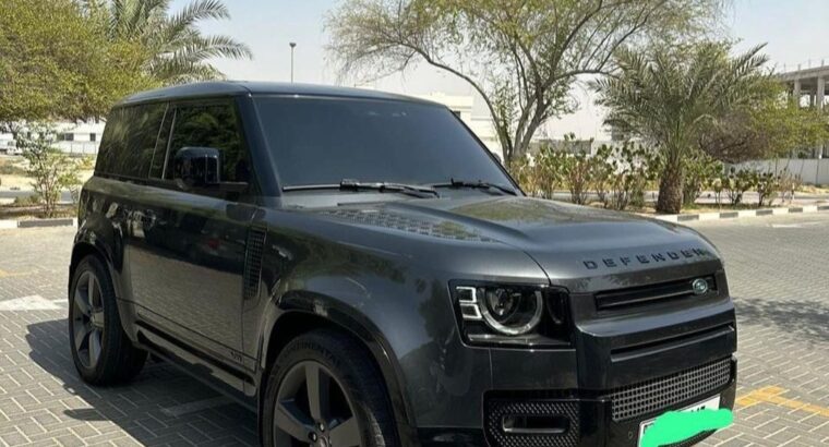 Land Rover defender 90 coupe 2024 fully loaded