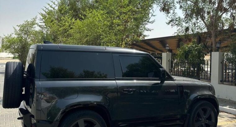 Land Rover defender 90 coupe 2024 fully loaded