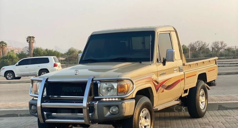Toyota Land cruiser Pick up 2014 for sale