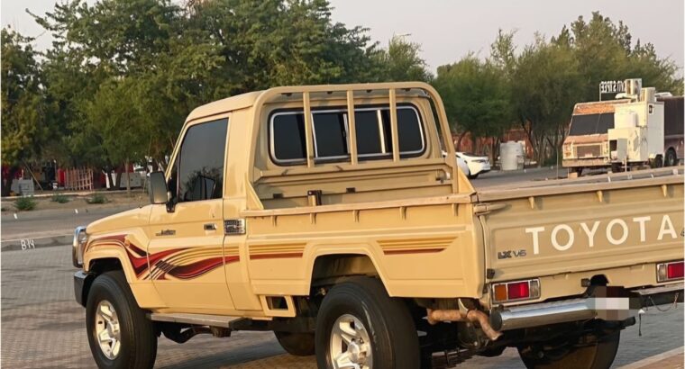 Toyota Land cruiser Pick up 2014 for sale