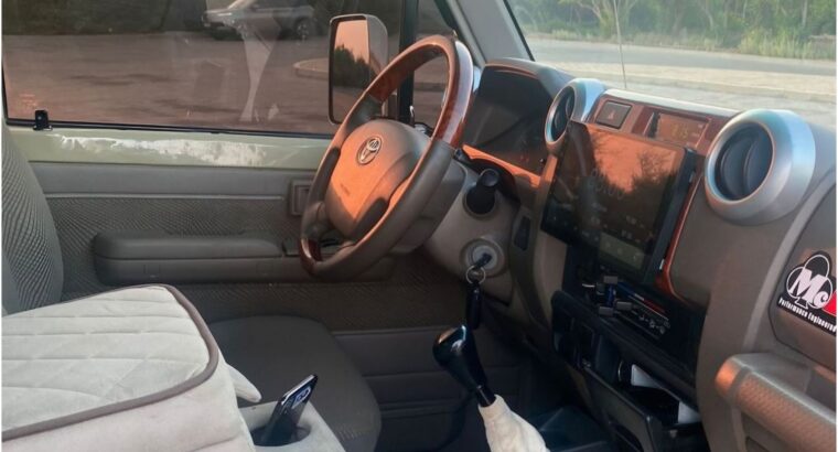Toyota Land cruiser Pick up 2014 for sale