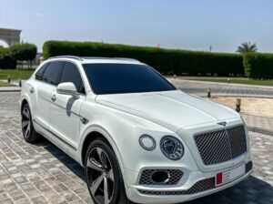 Bentley Bentayga 2019 Gcc full option