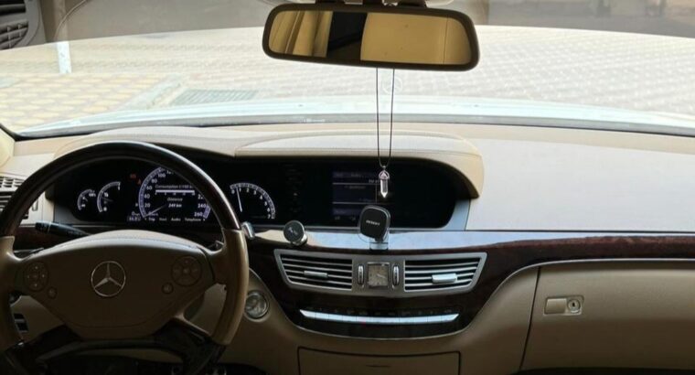 Mercedes S350 full option 2012 Gcc for sale