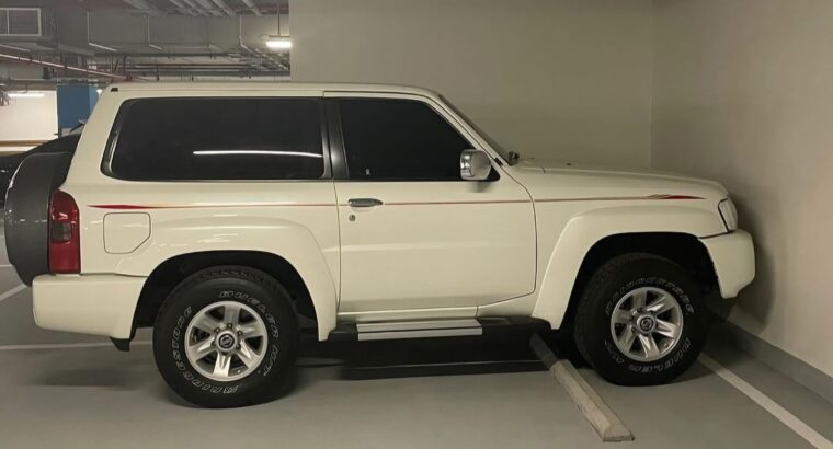 Nissan patrol safari coupe 2023 for sale