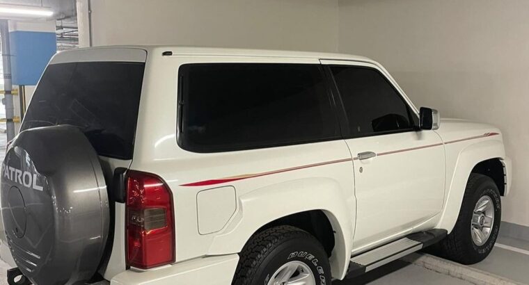 Nissan patrol safari coupe 2023 for sale