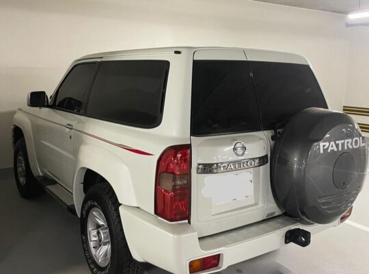 Nissan patrol safari coupe 2023 for sale