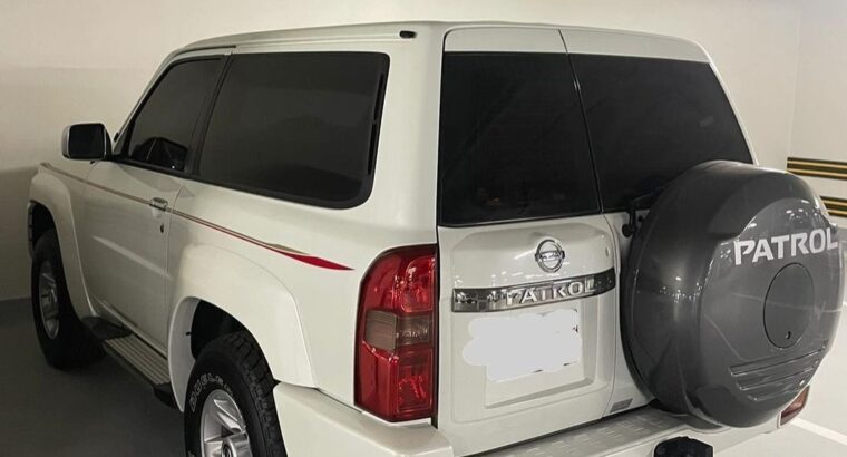 Nissan patrol safari coupe 2023 for sale