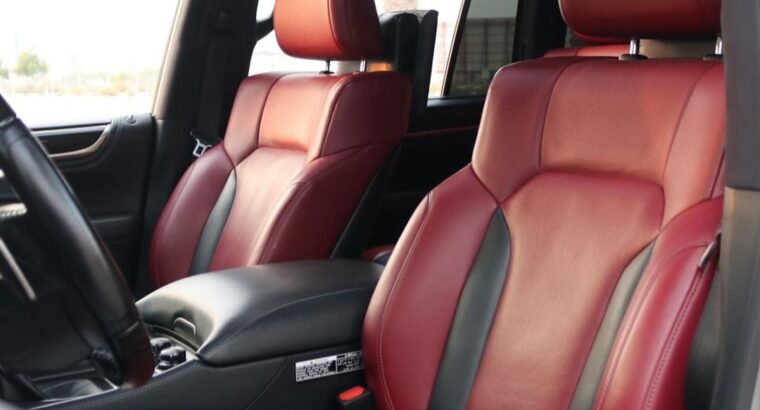 Lexus LX570 full option 2020 Gcc for sale