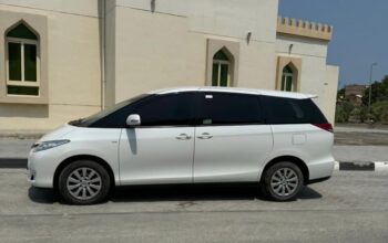 Toyota Previa 2020 Gcc in good condition