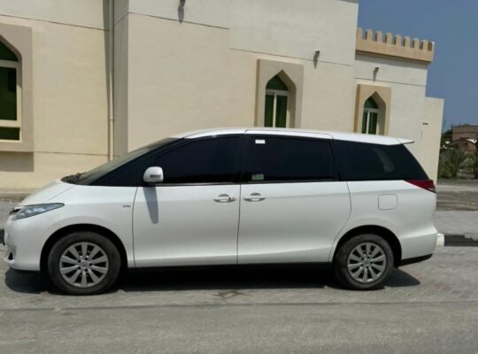 Toyota Previa 2020 Gcc in good condition