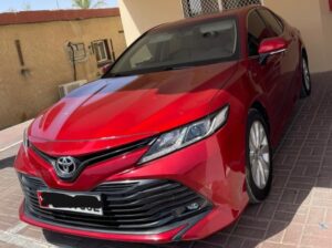 Toyota Camry SE 2018 Gcc for sale