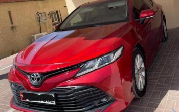 Toyota Camry SE 2018 Gcc for sale